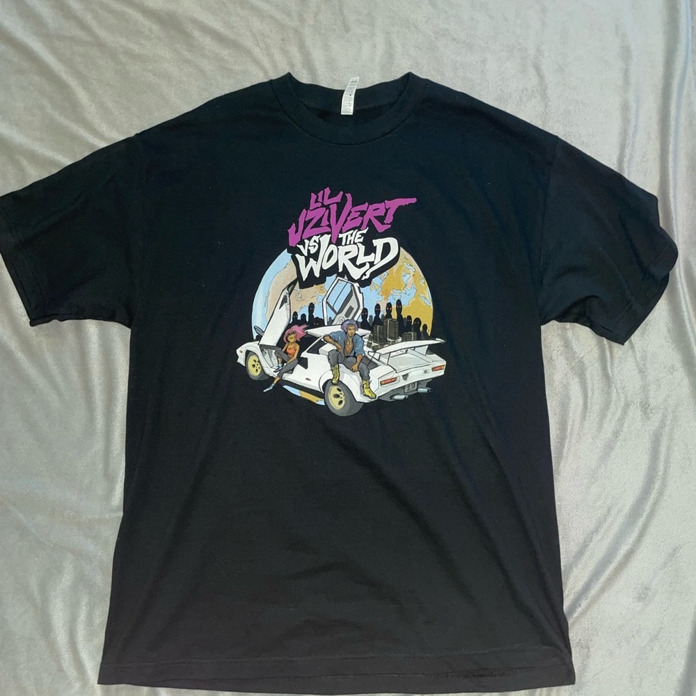 Lil Uzi Vert Tee